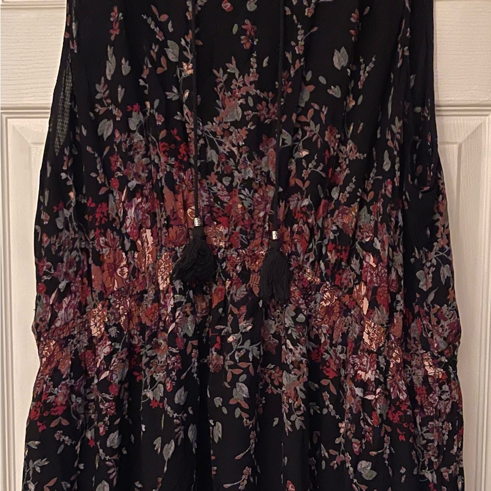 Maurices floral dress
